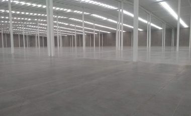 SE RENTA BODEGA EN  HUB LOGÍSTICO MULTIMODAL EDOMEX