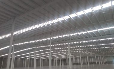 SE RENTA BODEGA EN  HUB LOGÍSTICO MULTIMODAL EDOMEX