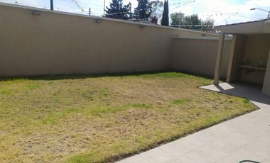 CASA EN RENTA TOLUCA