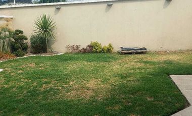 CASA EN RENTA TOLUCA