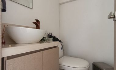 casa en venta en via bocono. Cod V31570