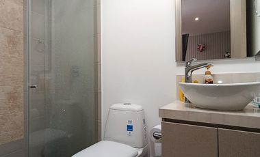 casa en venta en via bocono. Cod V31570