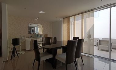 casa en venta en via bocono. Cod V31570