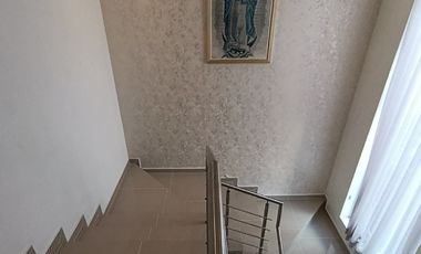 casa en venta en via bocono. Cod V31570