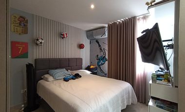 casa en venta en via bocono. Cod V31570