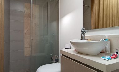 casa en venta en via bocono. Cod V31570