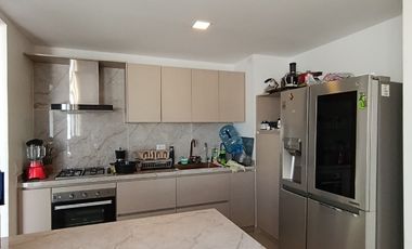 casa en venta en via bocono. Cod V31570