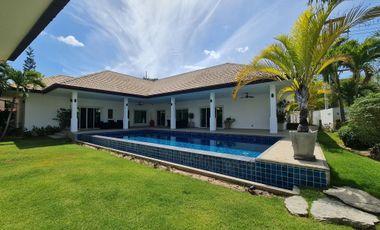 4 Bedroom Villa for sale at Nature Valley 3