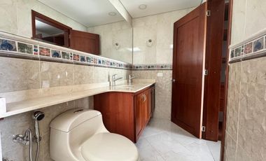 casa en arriendo en santa teresa. Cod A5874