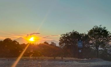 TERRENO EN VENTA  CON ACCESO PRINCIPAL ARCO ORIENTE DEL PERIFERICO ECOLOGICO