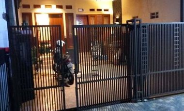 Rumah Bagus Minimalis Siap Huni Graha Bukit Raya Cilame Bandung Barat