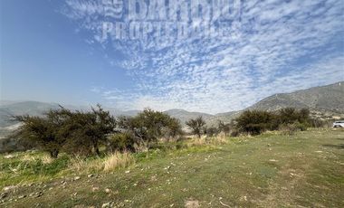Sitio en Venta en Chamisero