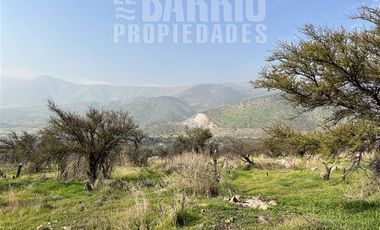 Sitio en Venta en Chamisero
