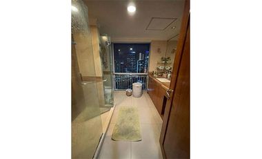 Apartemen Penthouse Bellagio Residence, view  yang menakjubkan, jakarta selatan