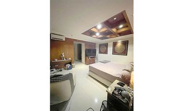 Apartemen Penthouse Bellagio Residence, view  yang menakjubkan, jakarta selatan