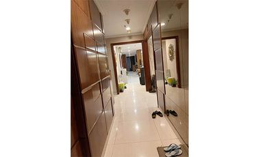 Apartemen Penthouse Bellagio Residence, view  yang menakjubkan, jakarta selatan