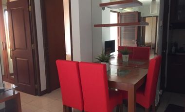 DISEWAKAN APARTEMEN 2BR FURNISHD THE MAJESTY DEKAT MARANATHA