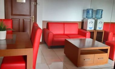 DISEWAKAN APARTEMEN 2BR FURNISHD THE MAJESTY DEKAT MARANATHA