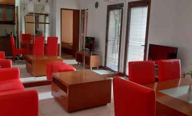 DISEWAKAN APARTEMEN 2BR FURNISHD THE MAJESTY DEKAT MARANATHA