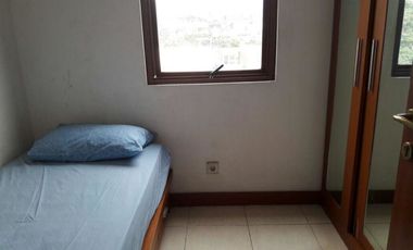 DISEWAKAN APARTEMEN 2BR FURNISHD THE MAJESTY DEKAT MARANATHA