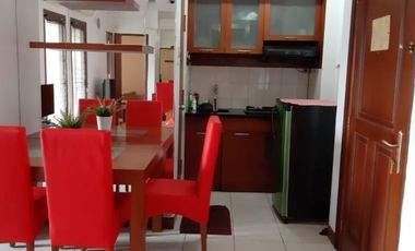 DISEWAKAN APARTEMEN 2BR FURNISHD THE MAJESTY DEKAT MARANATHA