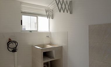 apartamento en arriendo en poblado campestre. Cod A118820