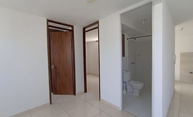 apartamento en arriendo en poblado campestre. Cod A118820