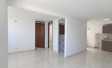 apartamento en arriendo en poblado campestre. Cod A118820