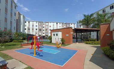 apartamento en arriendo en poblado campestre. Cod A118820