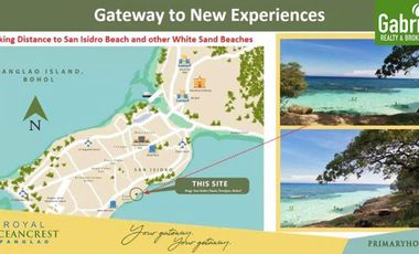 1 Bedroom Condominium with Sea View in Panglao, Bohol
