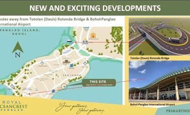 1 Bedroom Condominium with Sea View in Panglao, Bohol