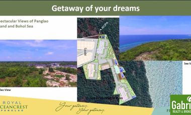 1 Bedroom Condominium with Sea View in Panglao, Bohol
