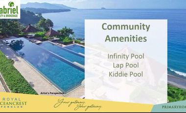 1 Bedroom Condominium with Sea View in Panglao, Bohol