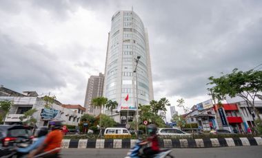 Private office space for 1 person in Regus Panin Tower