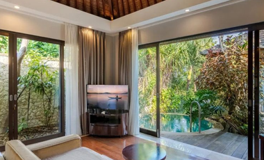 6-BEDROOM CLIFF-FRONT VILLA IN PANDAWA BEACH BUKIT PENINSULA