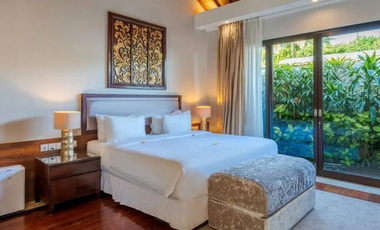 6-BEDROOM CLIFF-FRONT VILLA IN PANDAWA BEACH BUKIT PENINSULA