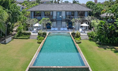 6-BEDROOM CLIFF-FRONT VILLA IN PANDAWA BEACH BUKIT PENINSULA