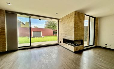 casa en arriendo en canelon. Cod A5732