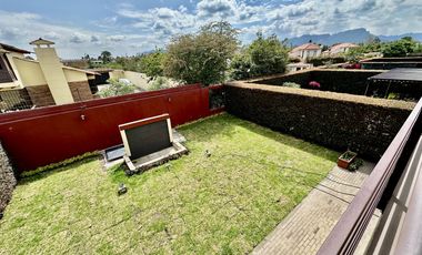 casa en arriendo en canelon. Cod A5732