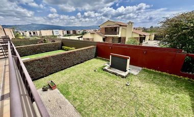 casa en arriendo en canelon. Cod A5732