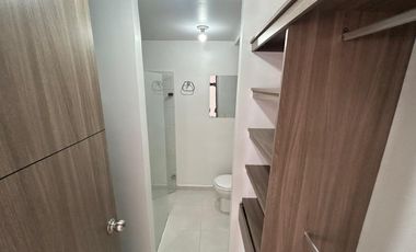 apartamento en arriendo en la ferrería. Cod A513202