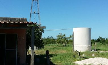 RANCHO EN VENTA, ENTRE PANABA Y SAN FCO., EN YALSIJON, YUCATAN