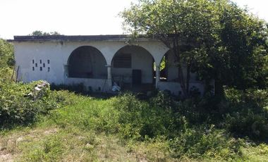 RANCHO EN VENTA, ENTRE PANABA Y SAN FCO., EN YALSIJON, YUCATAN