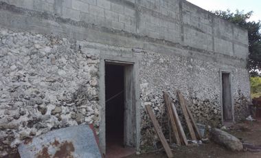 RANCHO EN VENTA, ENTRE PANABA Y SAN FCO., EN YALSIJON, YUCATAN