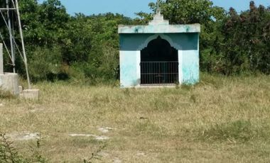RANCHO EN VENTA, ENTRE PANABA Y SAN FCO., EN YALSIJON, YUCATAN