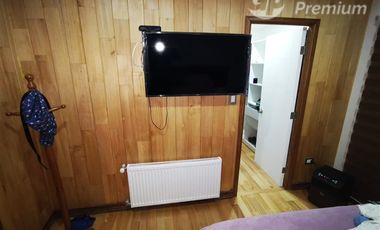 Vende casa, Condominio Pulmahue (4D+3B)