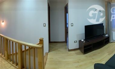 Vende casa, Condominio Pulmahue (4D+3B)
