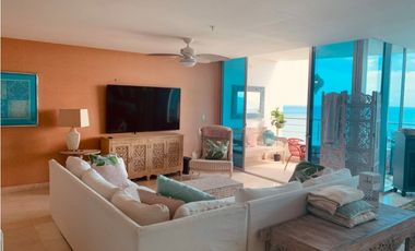 Alquilo Penthouse con vista al mar, Casa Bonita