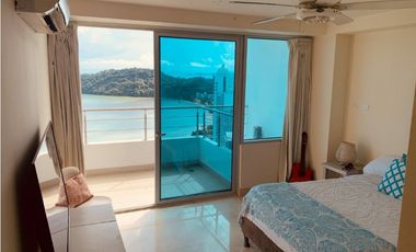 Alquilo Penthouse con vista al mar, Casa Bonita