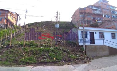 LOTE EN VENTA EN CHINCHINA- MANIZALES